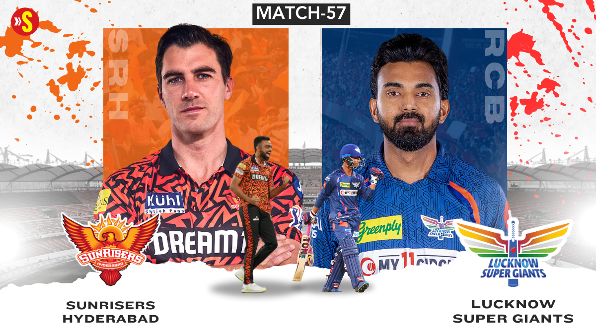 SRH vs LSG Live Score IPL 2024: Will rain play spoilsport?; Sunrisers Hyderabad eyes home win against Lucknow Super Giants